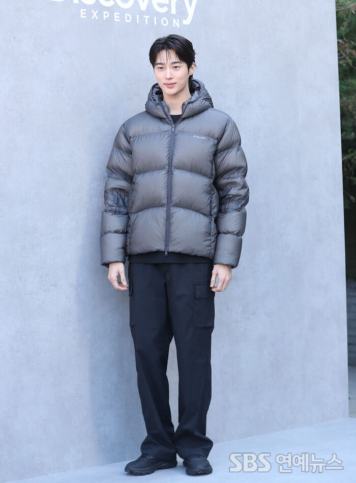 Byeon Wooseok (Photo=Getty Images Korea)