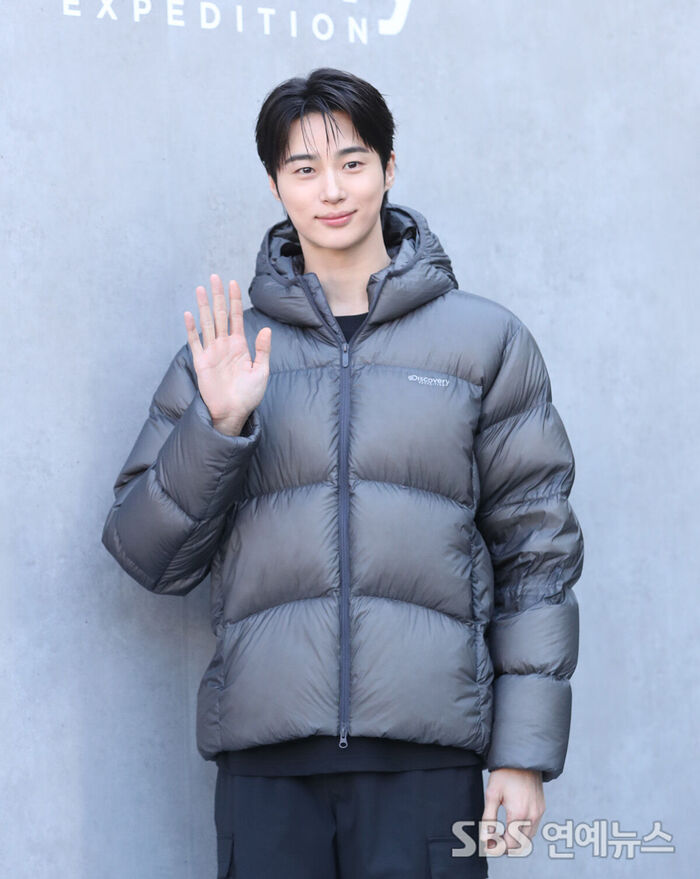 Byeon Wooseok (Photo=Getty Images Korea)