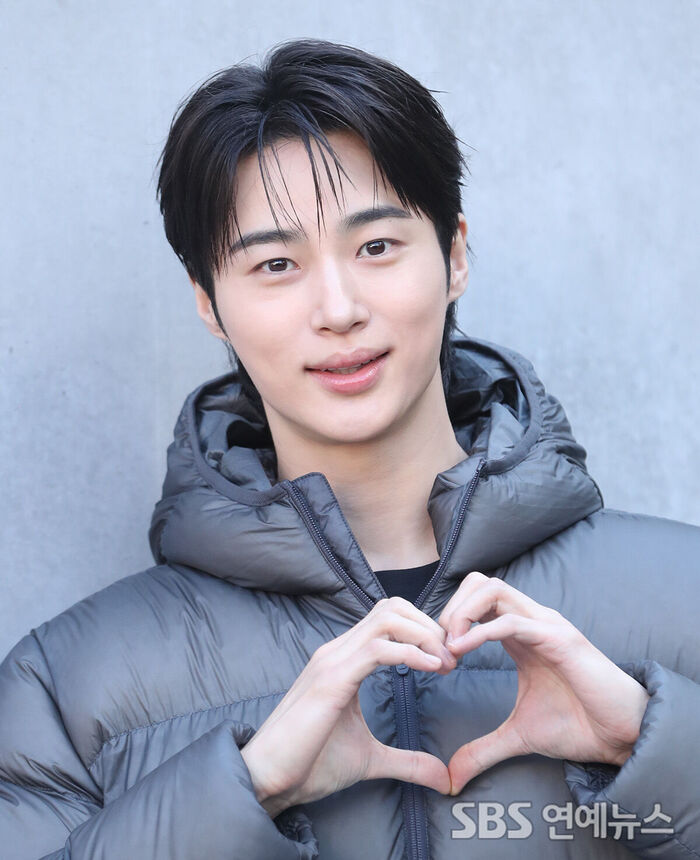Byeon Wooseok (Photo=Getty Images Korea)