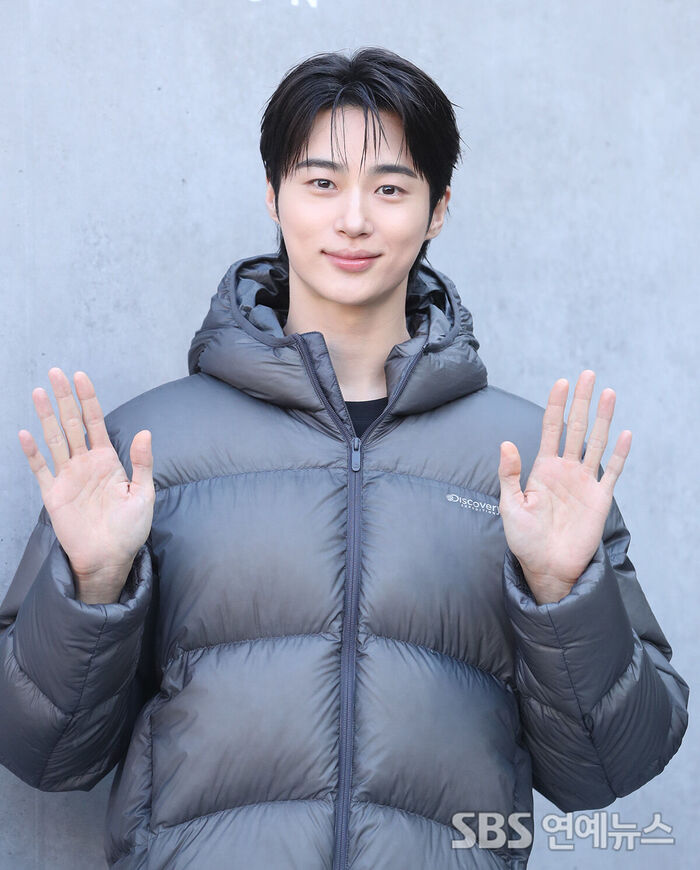 Byeon Wooseok (Photo=Getty Images Korea)