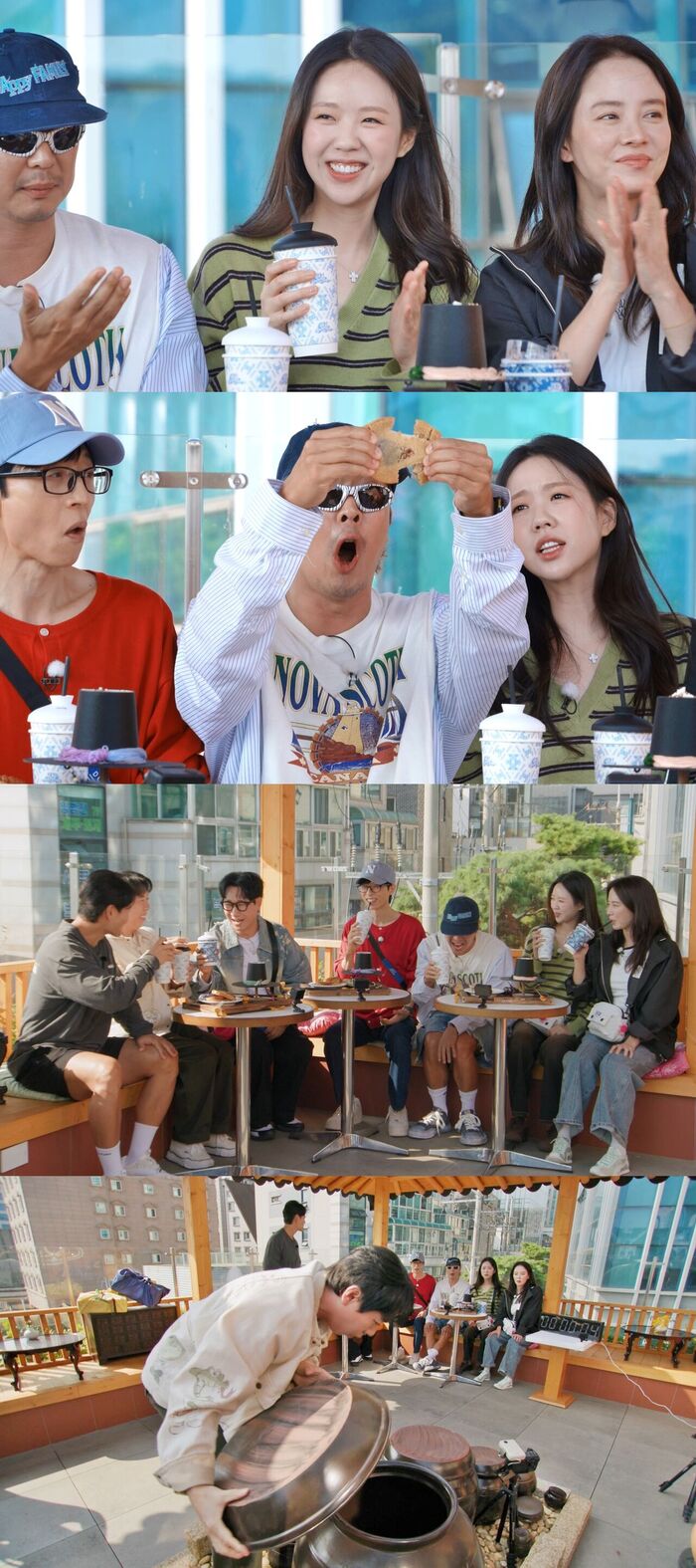 Yu Jae-seok to Host and Kim Jong-kook to Sing: 'Running Man' Stars Assemble for Ji Ye-eun ♥ Vata's Wedding