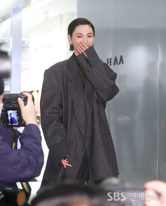 Nana (Photo=Getty Images Korea)