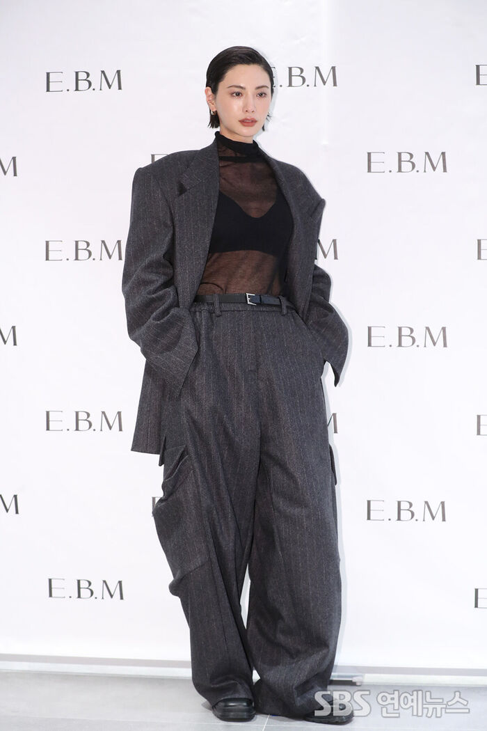 Nana (Photo=Getty Images Korea)