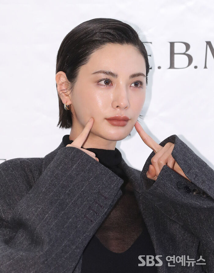 Nana (Photo=Getty Images Korea)