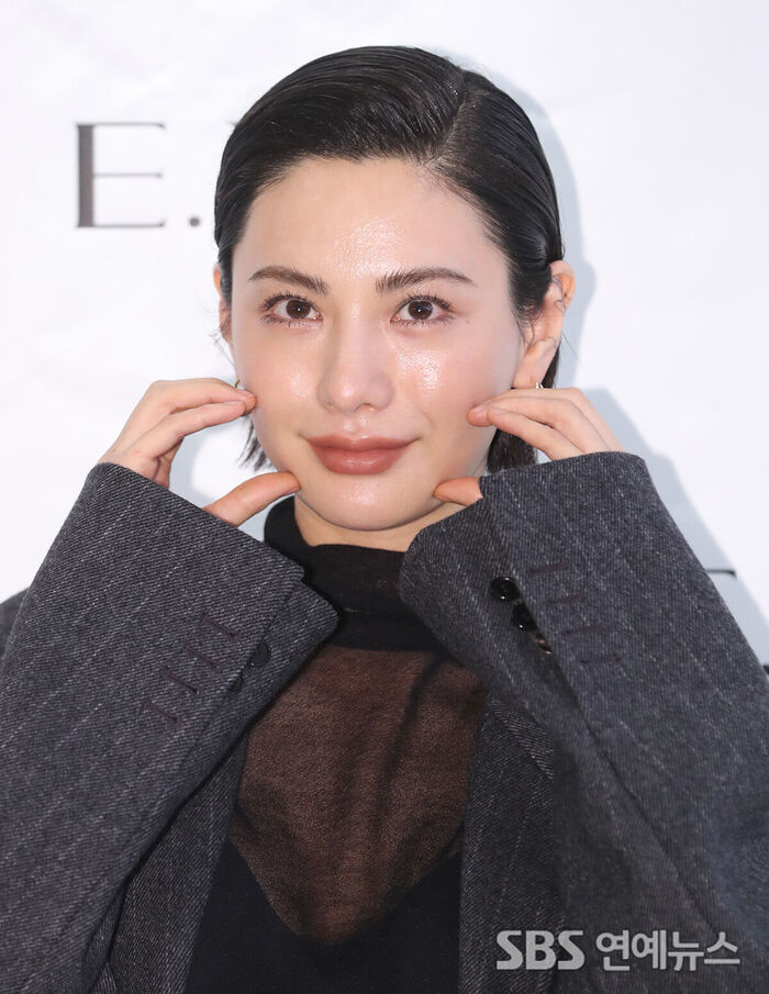 Nana (Photo=Getty Images Korea)