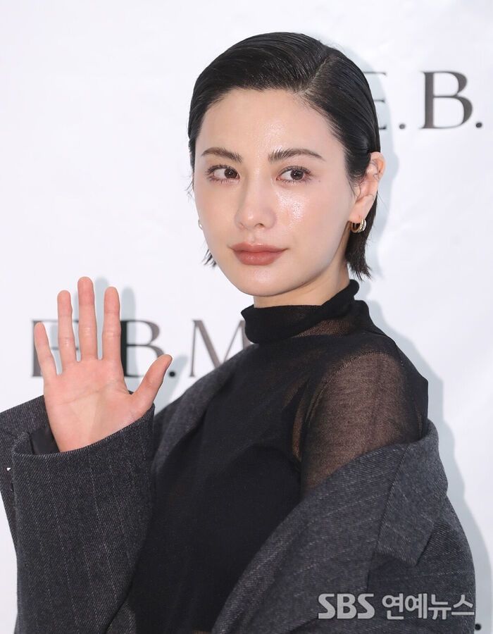 Nana (Photo=Getty Images Korea)