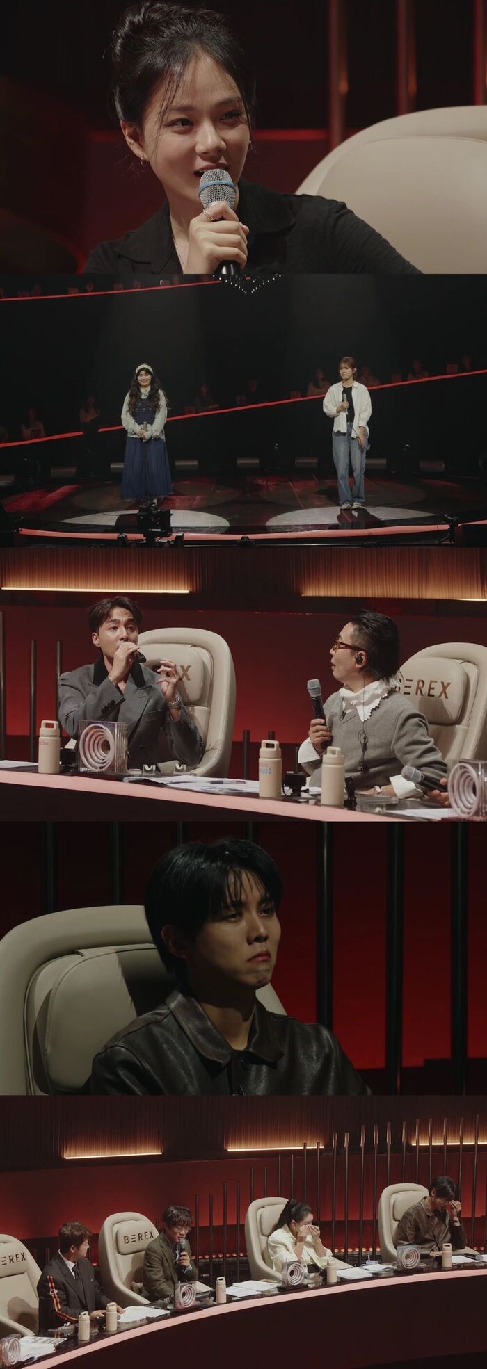 BIBI Returns to SBS on 'The Ballad of Us 2' - What Brought the 'The Fan' Alumna to Tears?