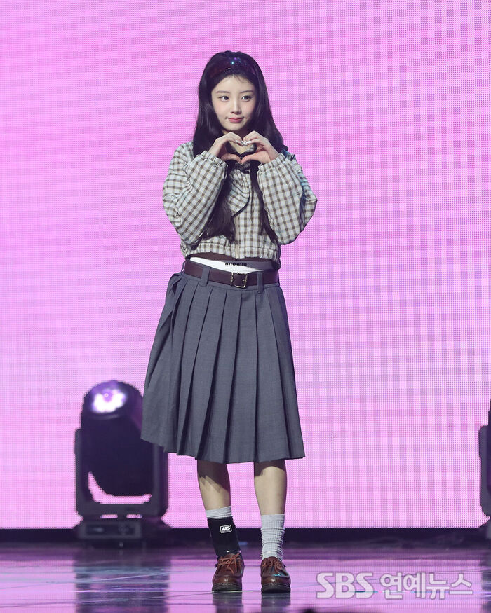ILLIT WONHEE (Photo=Getty Images Korea)
