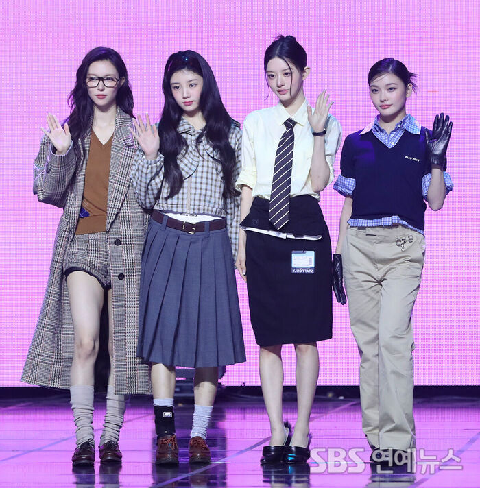 ILLIT (Photo=Getty Images Korea)