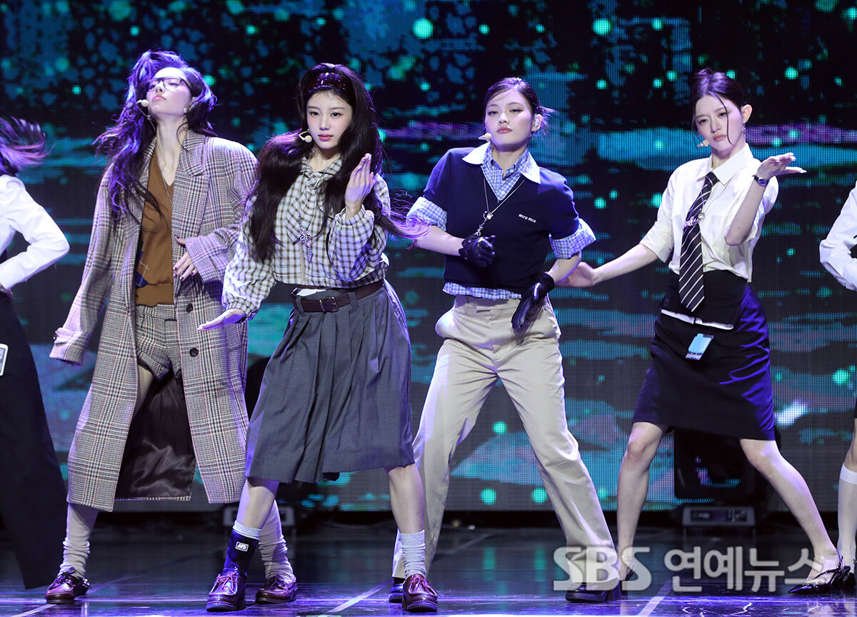 아일릿 (사진=게티이미지코리아)