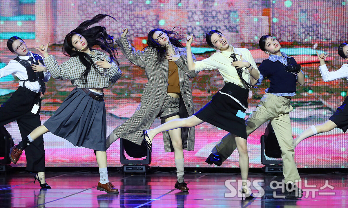 아일릿 (사진=게티이미지코리아)