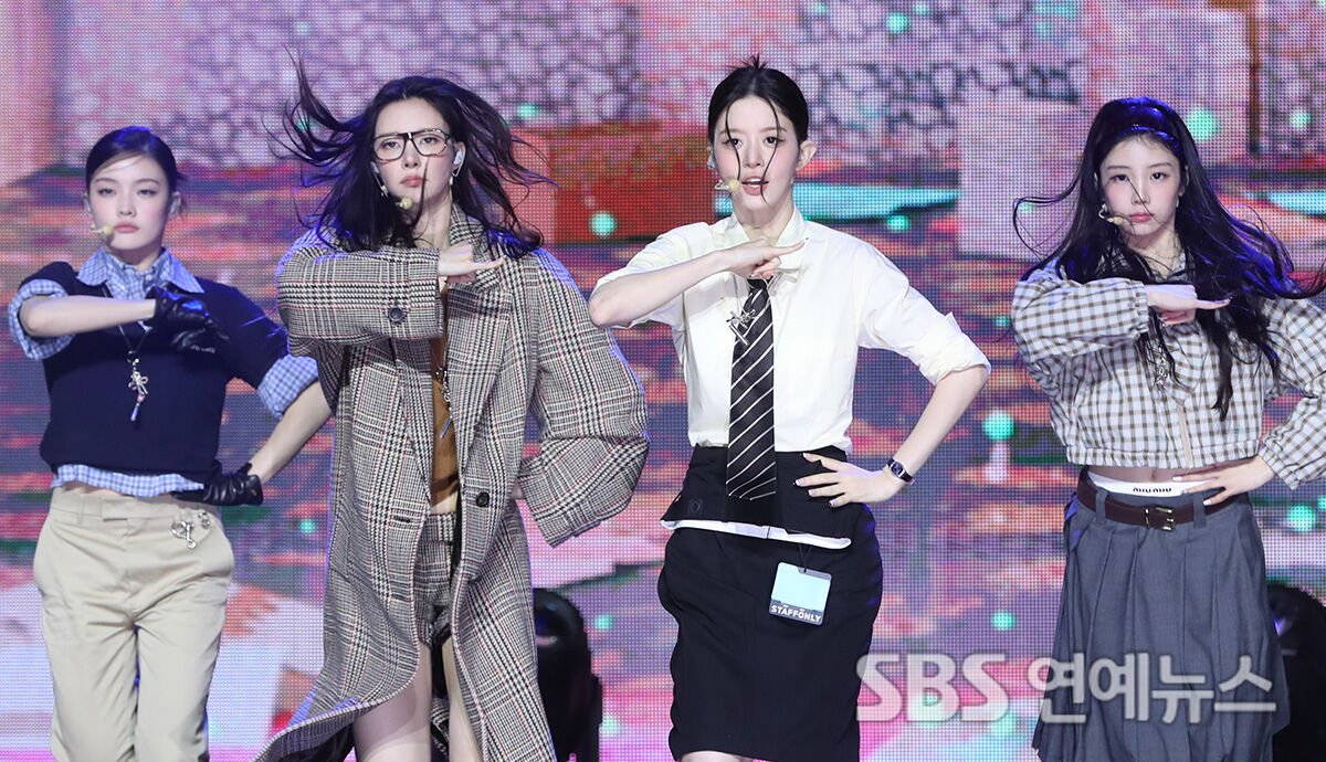 아일릿 (사진=게티이미지코리아)