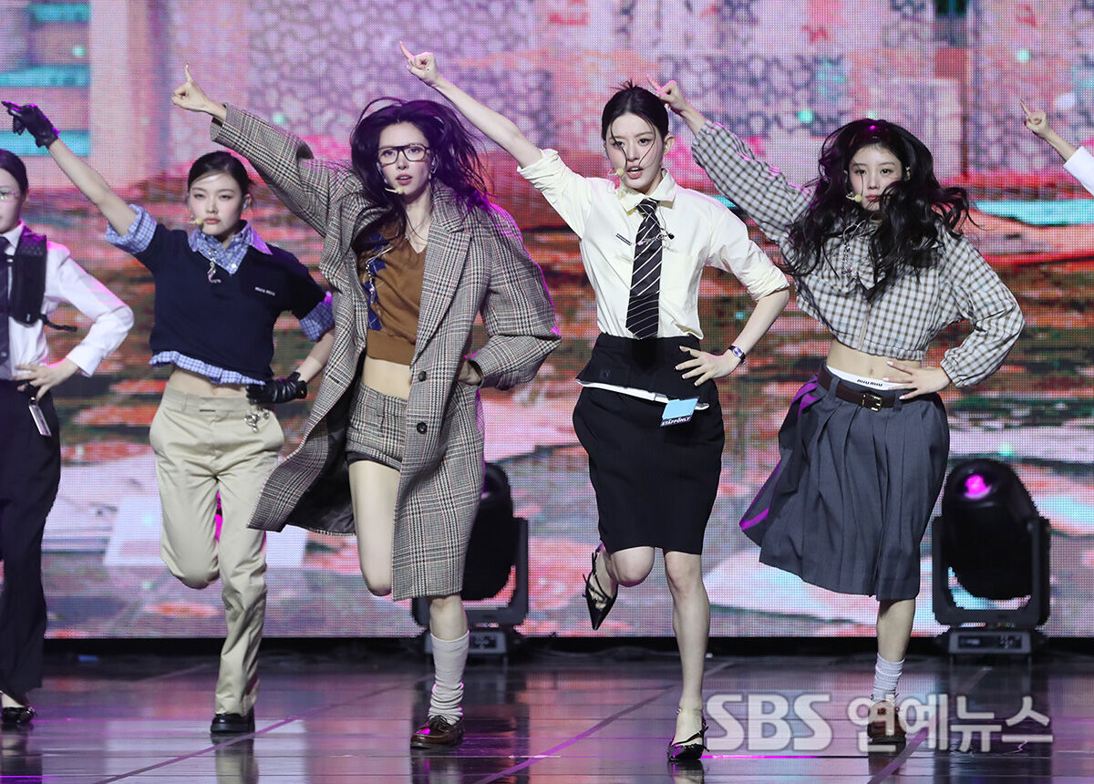 아일릿 (사진=게티이미지코리아)