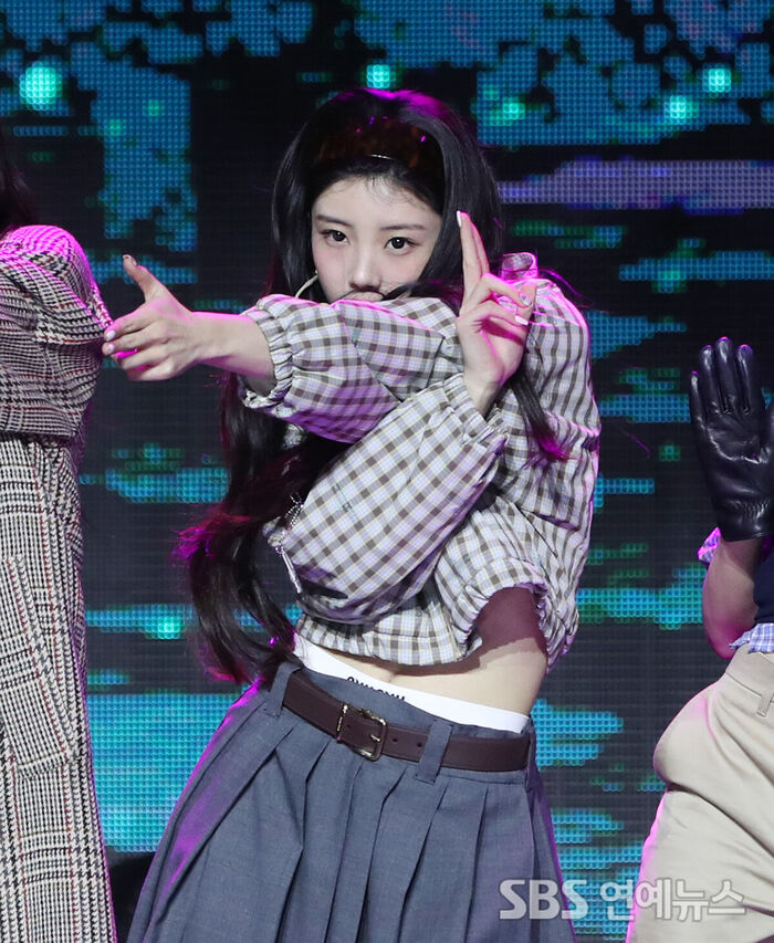 ILLIT WONHEE (Photo=Getty Images Korea)