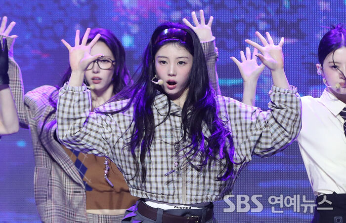ILLIT WONHEE (Photo=Getty Images Korea)