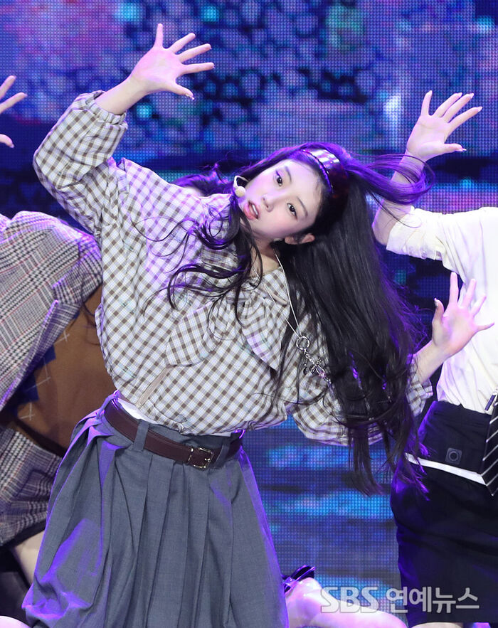 ILLIT WONHEE (Photo=Getty Images Korea)