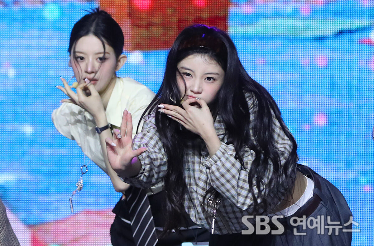 아일릿 원희 (사진=게티이미지코리아)