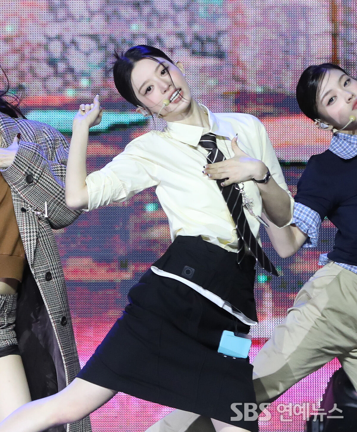 아일릿 민주 (사진=게티이미지코리아)