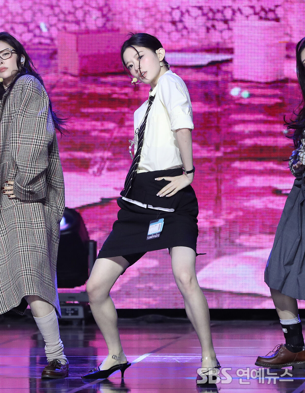 아일릿 민주 (사진=게티이미지코리아)
