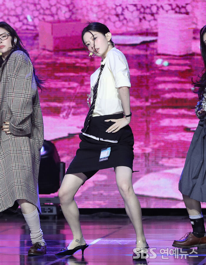 ILLIT MINJU (Photo=Getty Images Korea)