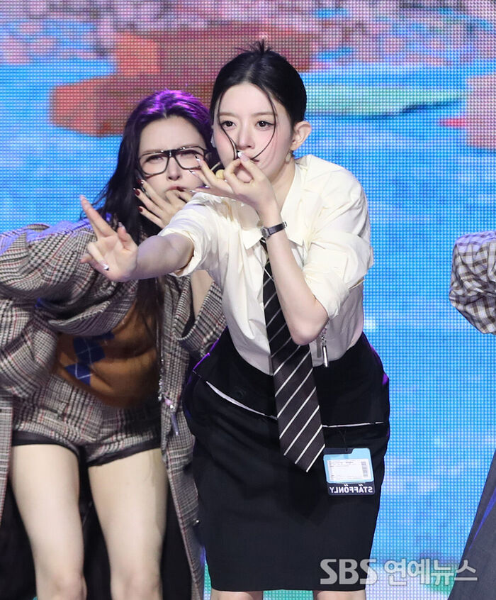 ILLIT MINJU (Photo=Getty Images Korea)