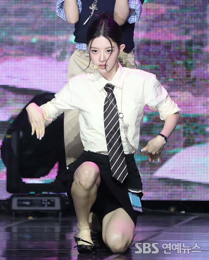 ILLIT MINJU (Photo=Getty Images Korea)