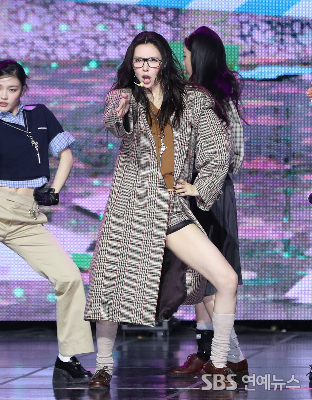 아일릿 윤아 (사진=게티이미지코리아)