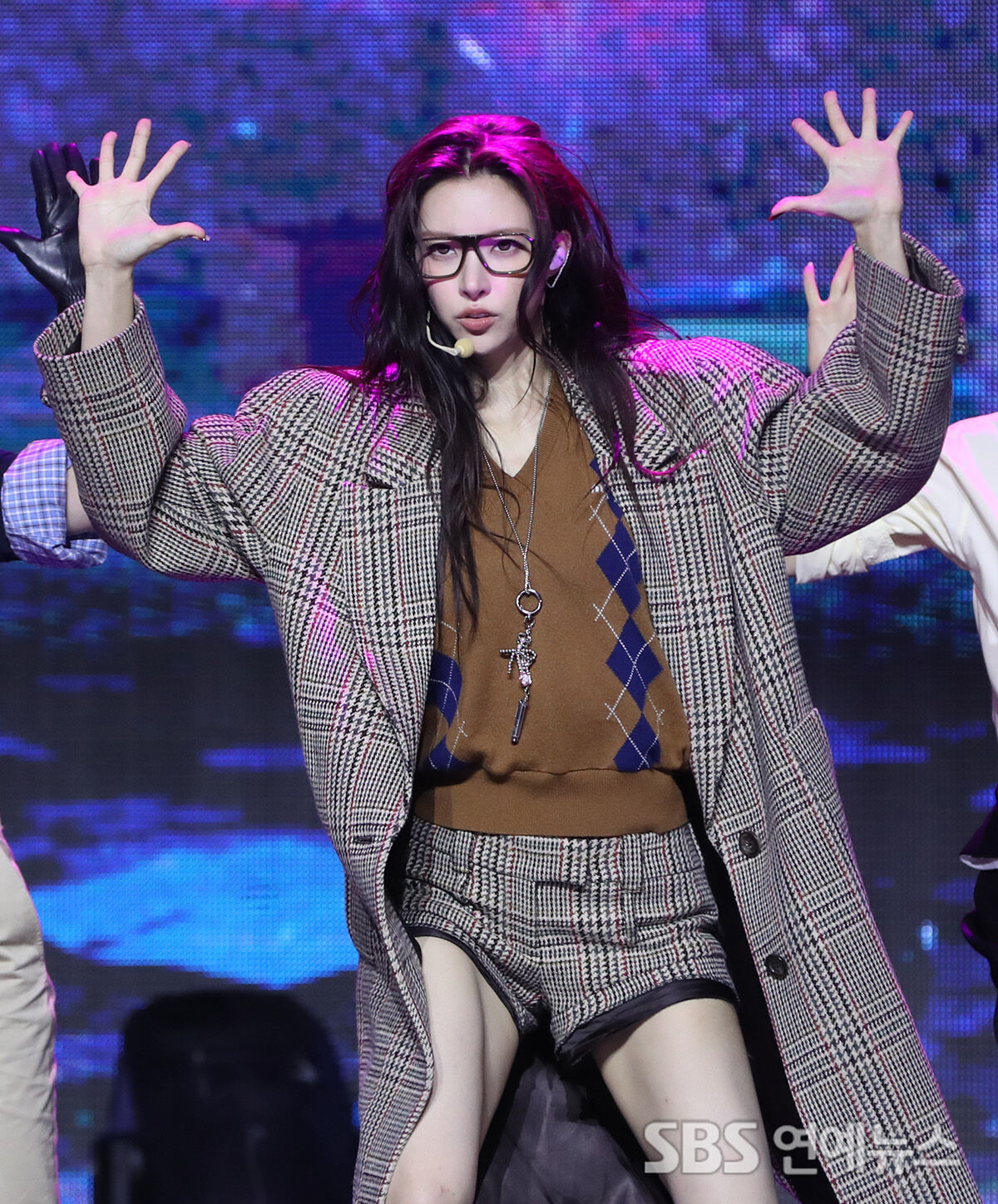 아일릿 윤아 (사진=게티이미지코리아)