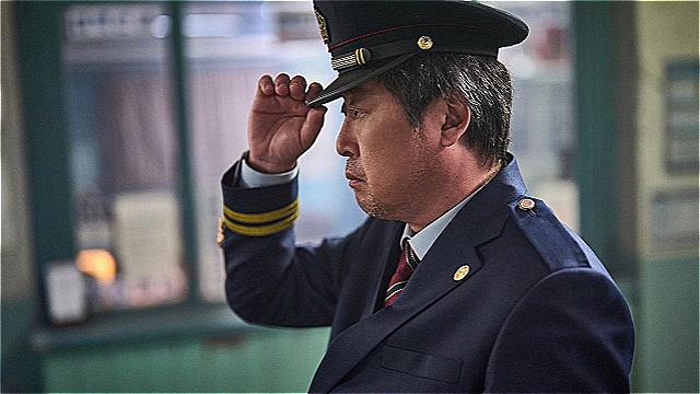 김윤석이 하면 다르다…'폭설'에서 보여줄 연기 변신