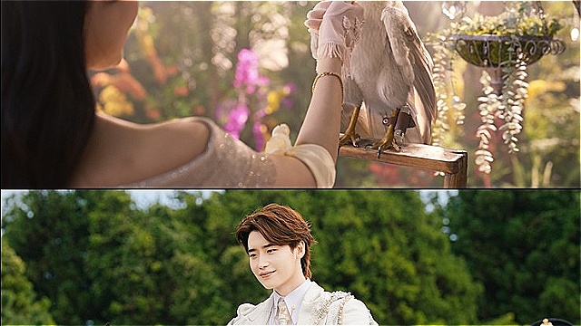 이종석이 새로 변한다고?…'재혼 황후' 판타지 설정, 유치함 싹 뺀 압도적 실사화