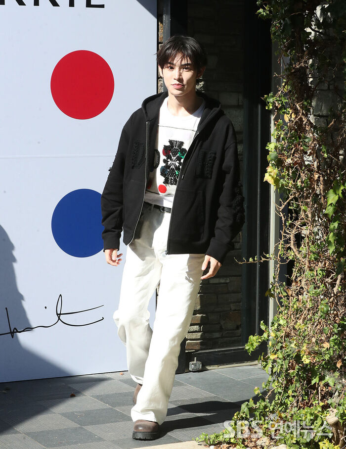 KickFlip's Minje (Photo = Getty Images Korea)