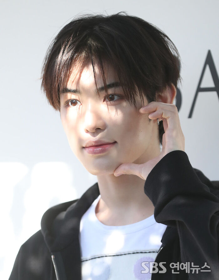 KickFlip's Minje (Photo = Getty Images Korea)