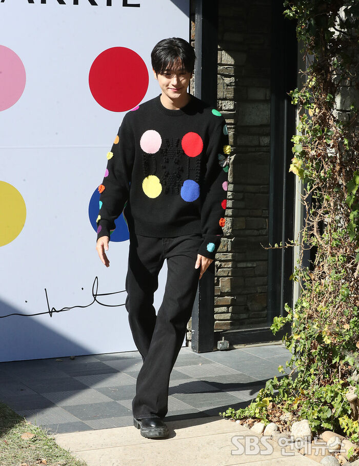 THE BOYZ Hyunjae Lee Jae-hyun (Photo=Getty Images Korea)