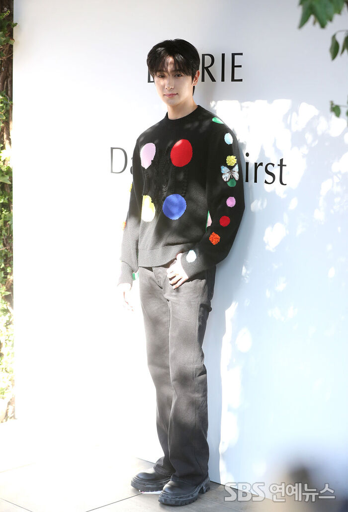 THE BOYZ Hyunjae Lee Jae-hyun (Photo=Getty Images Korea)