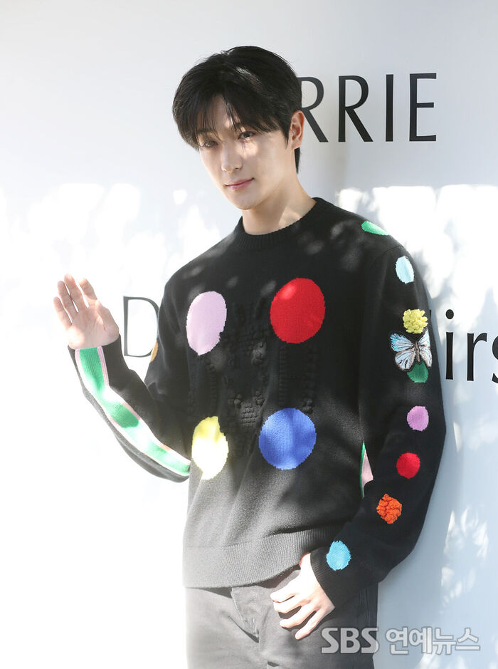 THE BOYZ Hyunjae Lee Jae-hyun (Photo=Getty Images Korea)
