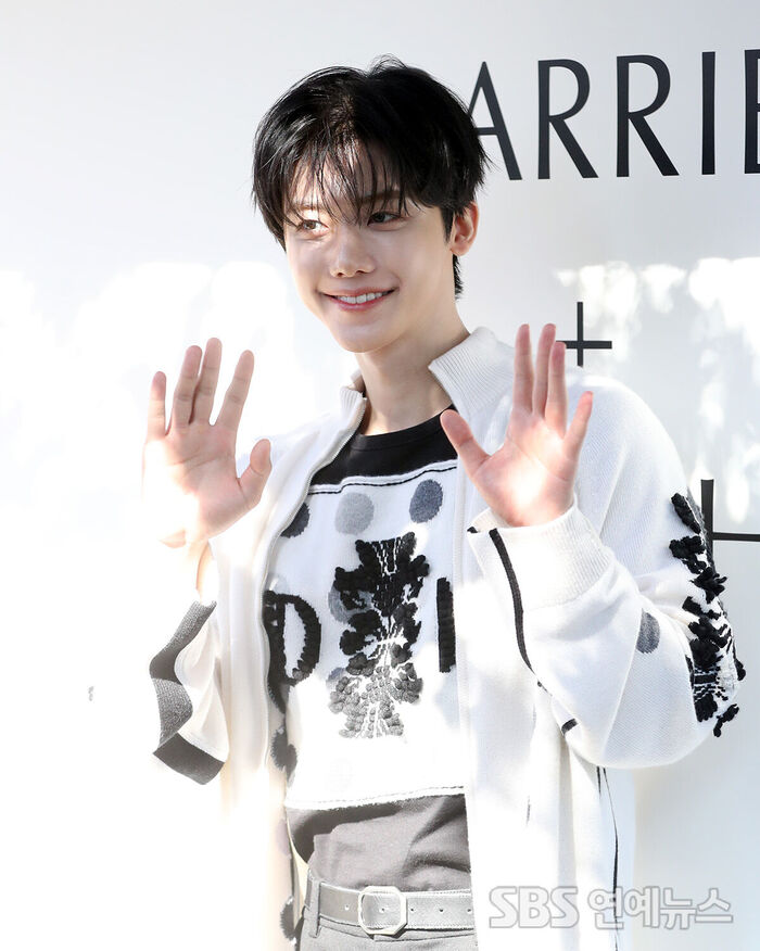 NCT Jaemin (Photo=Getty Images Korea)