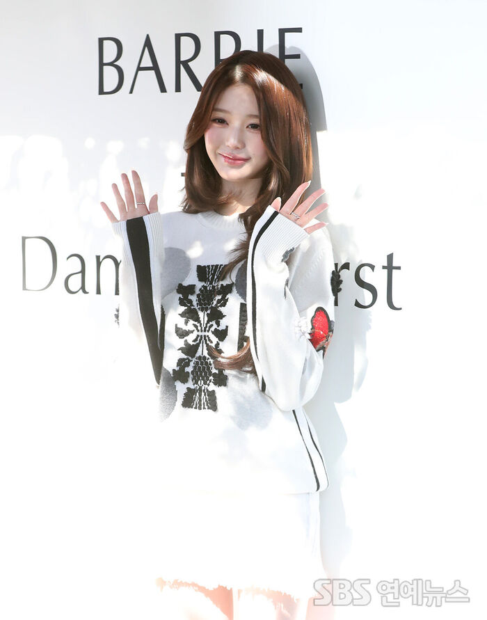 JANG WONYOUNG (Photo=Getty Images Korea)