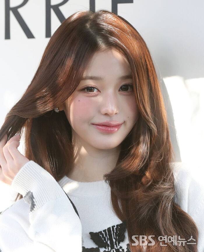 JANG WONYOUNG (Photo=Getty Images Korea)