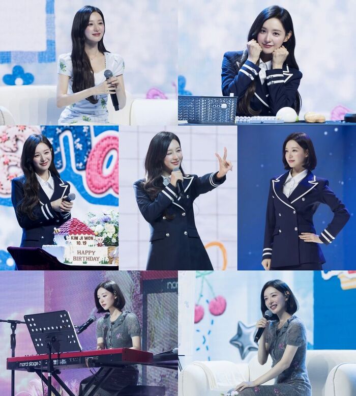 Is This Really 'Doctor X' Star Gye Soo-jung? Kim Ji-won Plays Piano and Dances at First Fan Meeting in Two Years