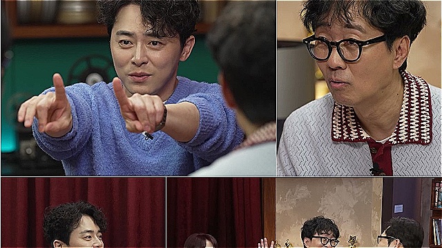 Cho Jung-seok Credits Wife Gummy for Hit Film 'My Daughter Is a Zombie' on 'The Great Hang-jun'