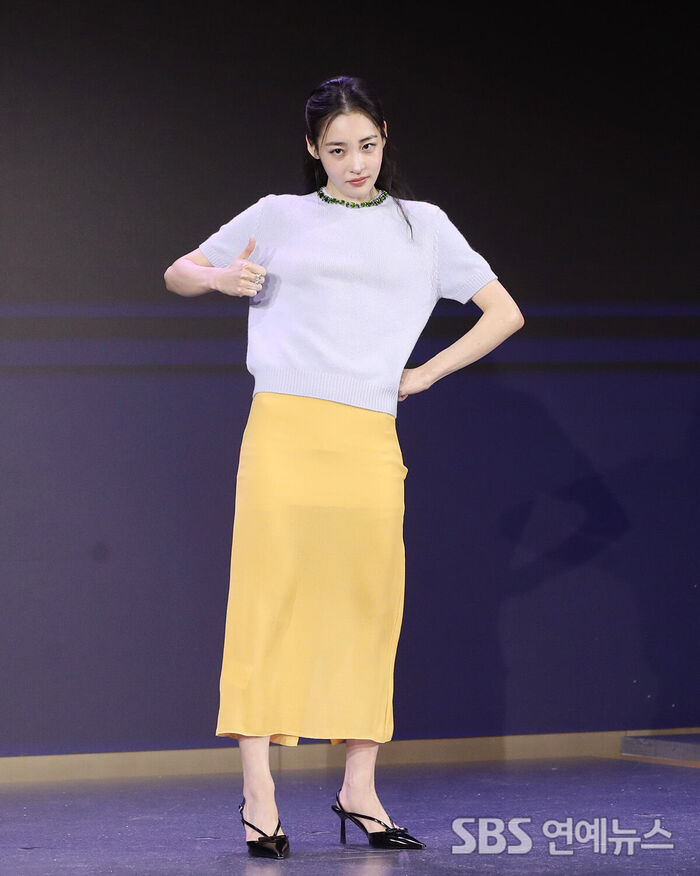 Kim Minha (Photo=Getty Images Korea)