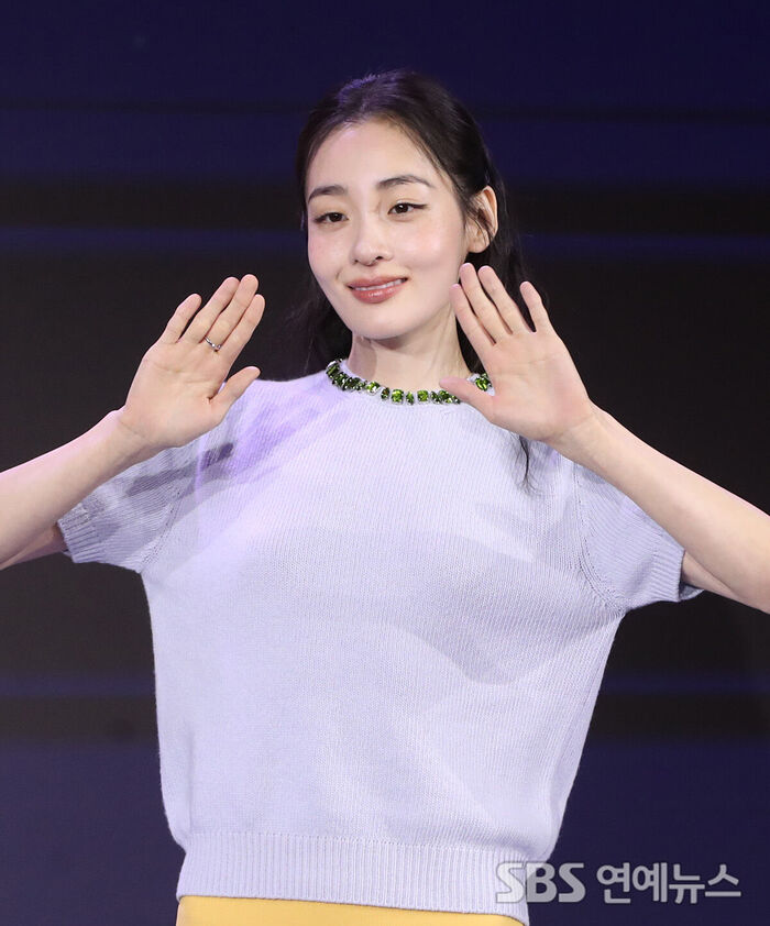 Kim Minha (Photo=Getty Images Korea)