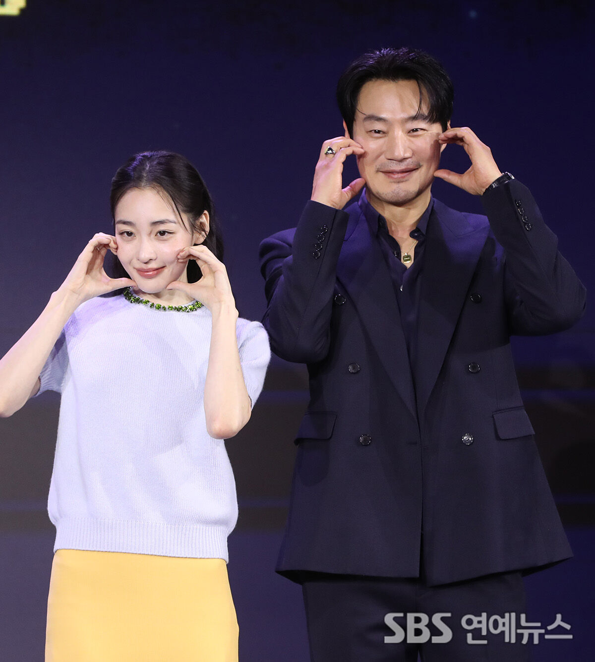 김민하 이희준 (사진=게티이미지코리아)
