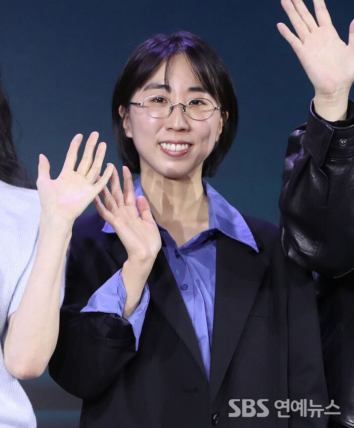 Director Kim Da-min (Photo=Getty Images Korea)