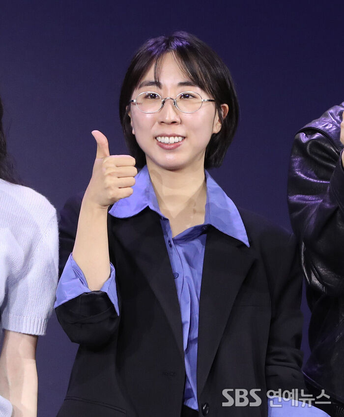 Director Kim Da-min (Photo=Getty Images Korea)