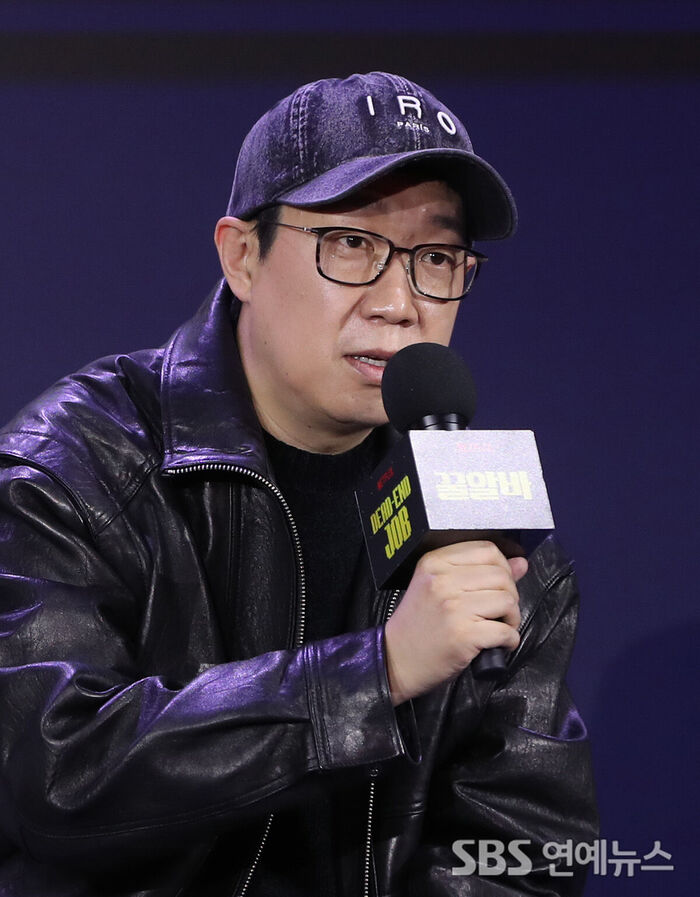 Director Han Jun-hee (Photo = Getty Images Korea)