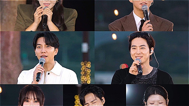 "하늘이 맺어준 목소리 같아"…'더 리슨' 이승기X이영현, 역대급 듀엣 무대
