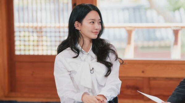 신민아가 밝힌 김우빈과 결혼 후 변화 "약속된 내 편 생긴 느낌"
