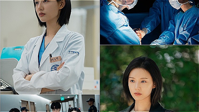 "이 정도 카타르시스는 처음"…'닥터X' 김지원, 해외도 홀렸다