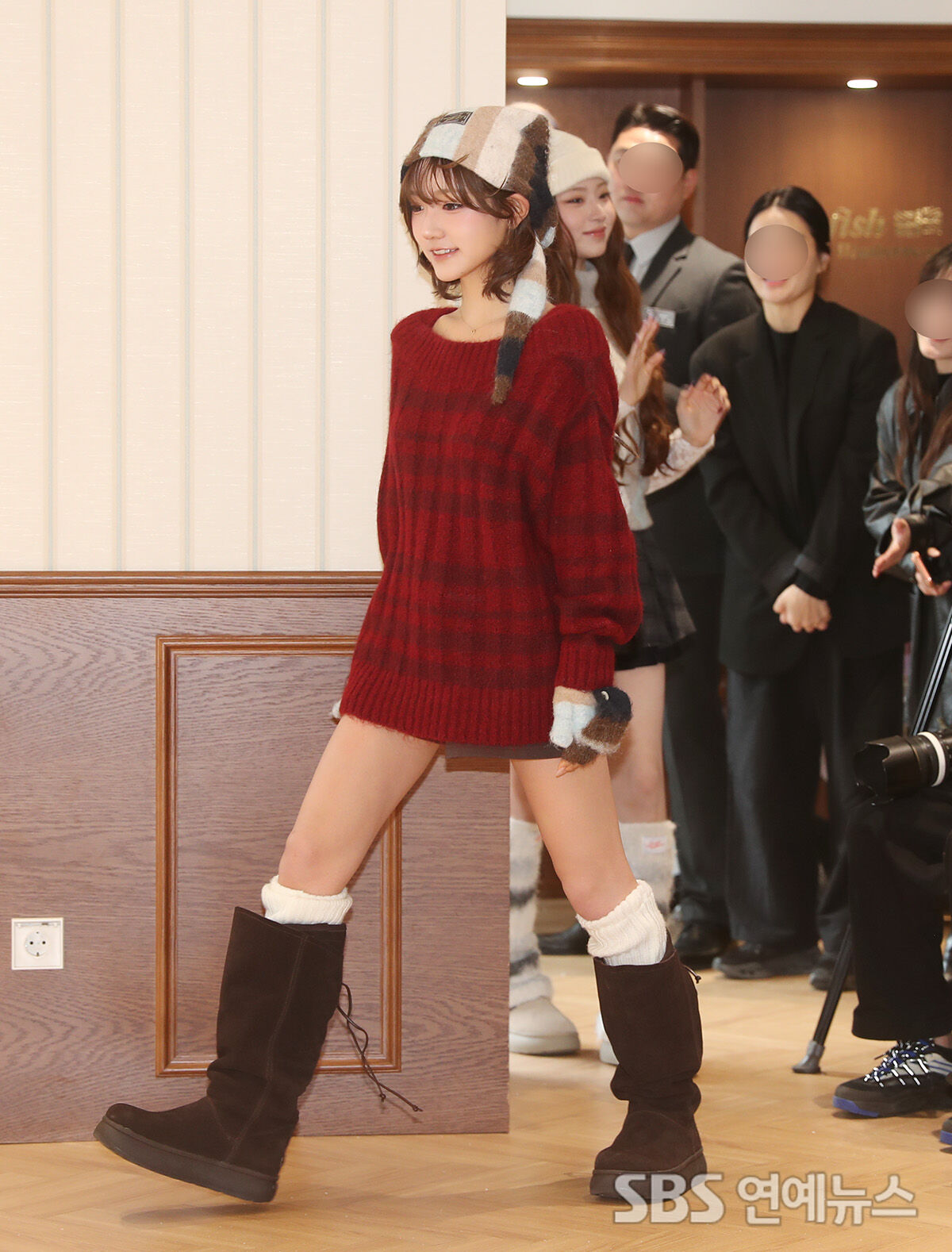 키키 지유 (사진=게티이미지코리아)